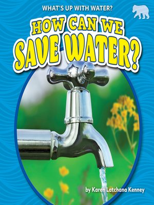 cover image of How Can We Save Water?
